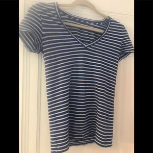 Striped tee